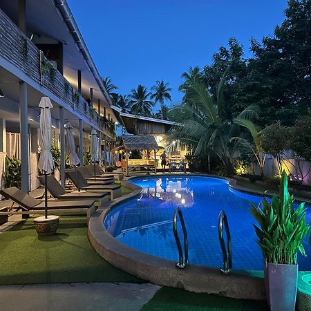 Samui Zenity Hotel Mae Nam Beach Eksteriør billede