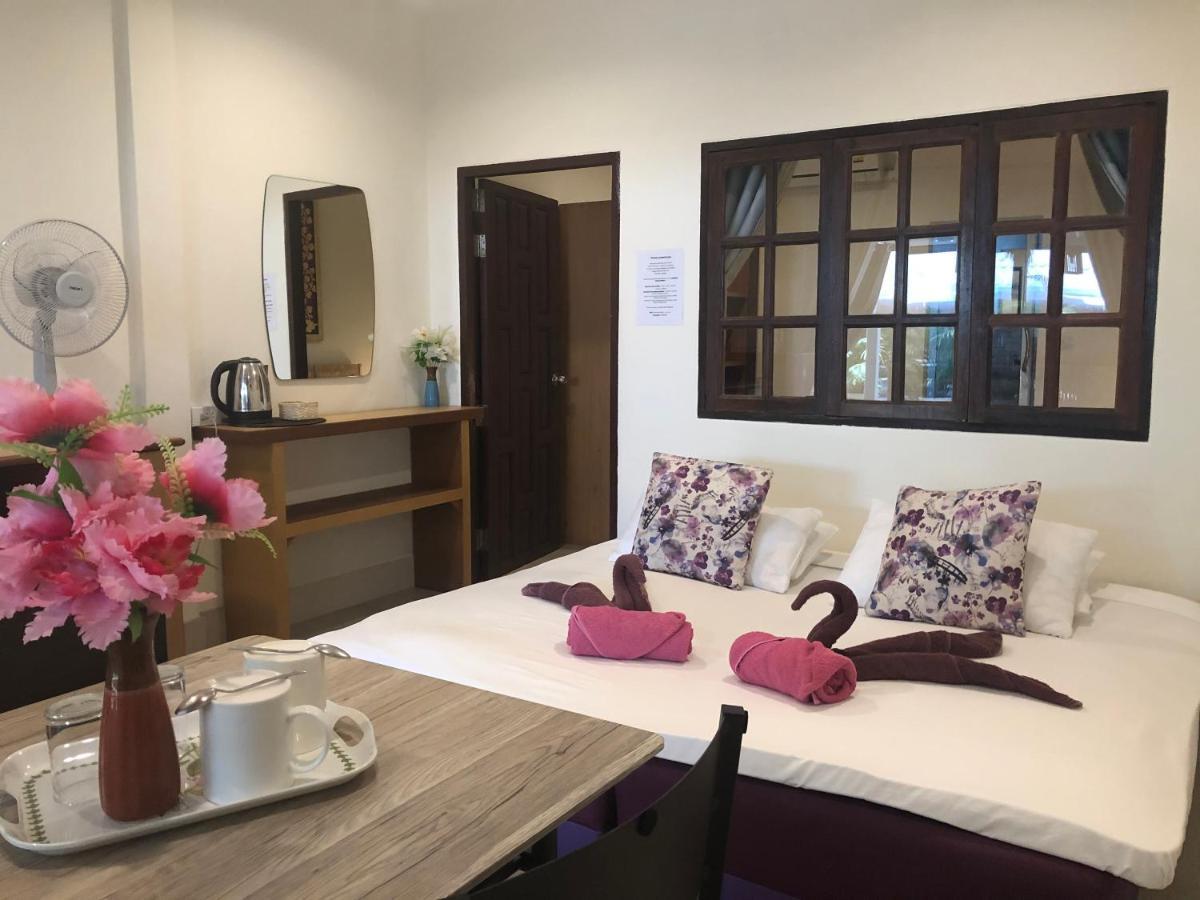 Samui Zenity Hotel Mae Nam Beach Eksteriør billede