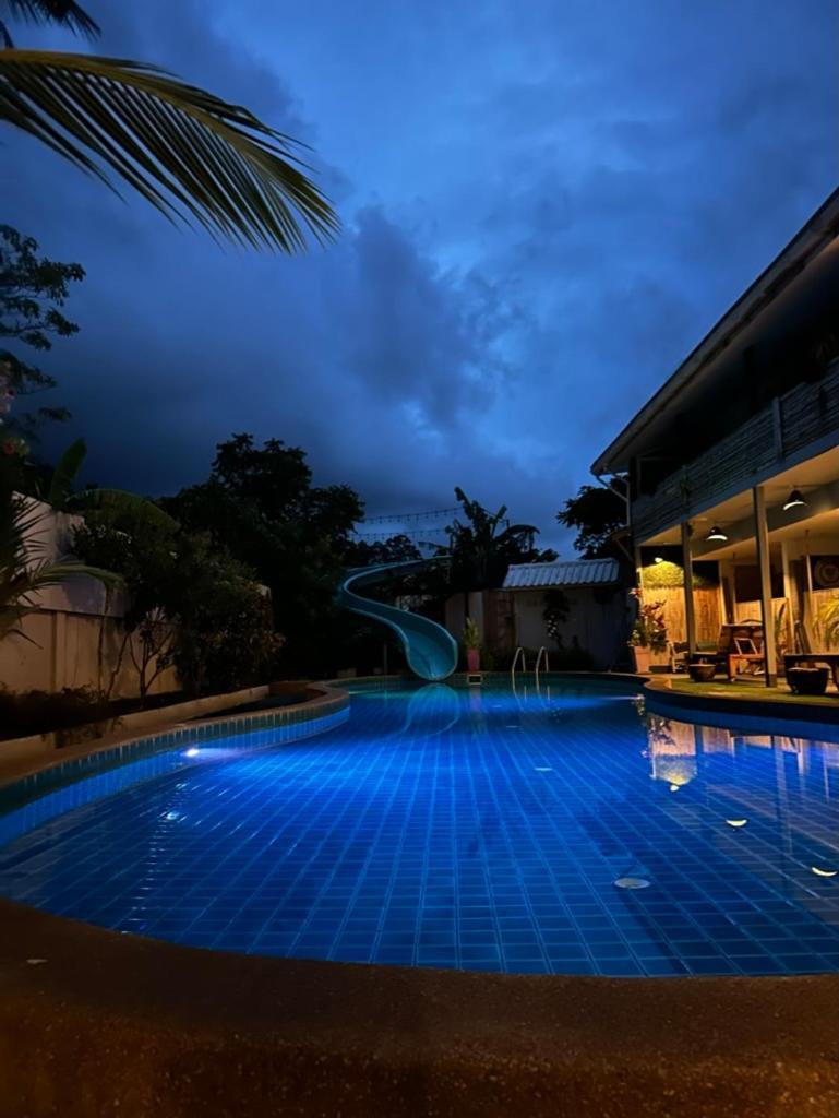 Samui Zenity Hotel Mae Nam Beach Eksteriør billede