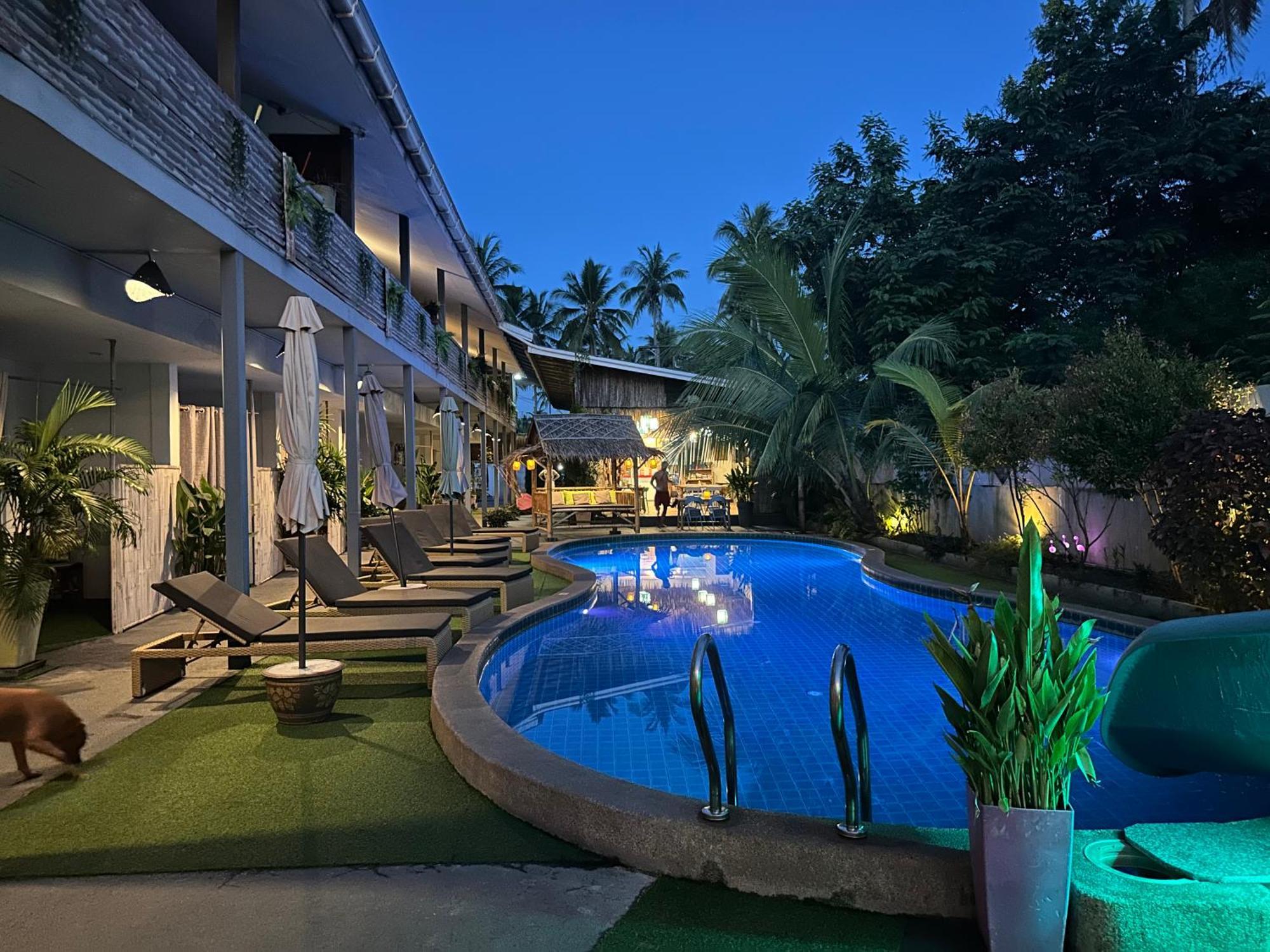 Samui Zenity Hotel Mae Nam Beach Eksteriør billede