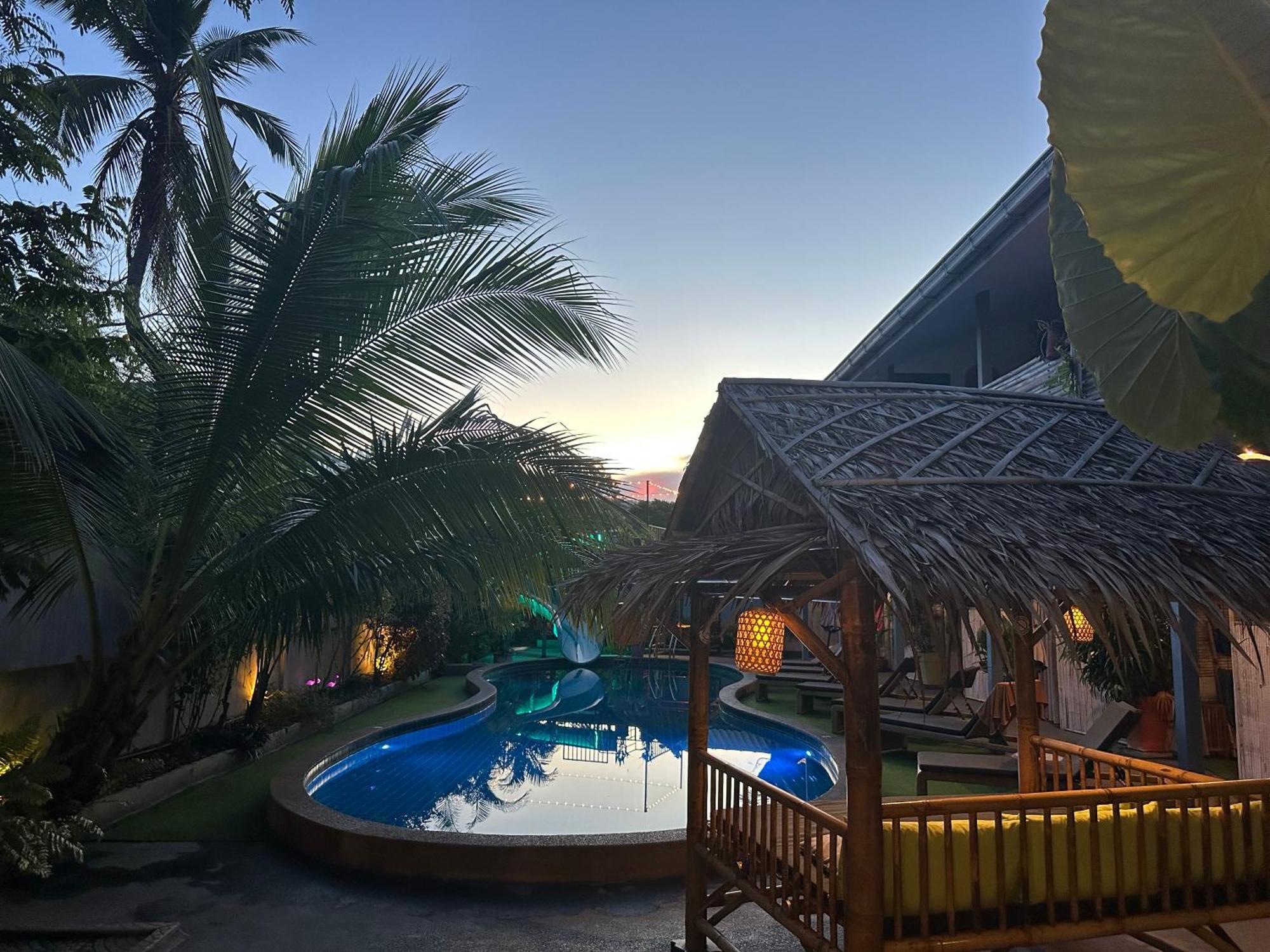 Samui Zenity Hotel Mae Nam Beach Eksteriør billede