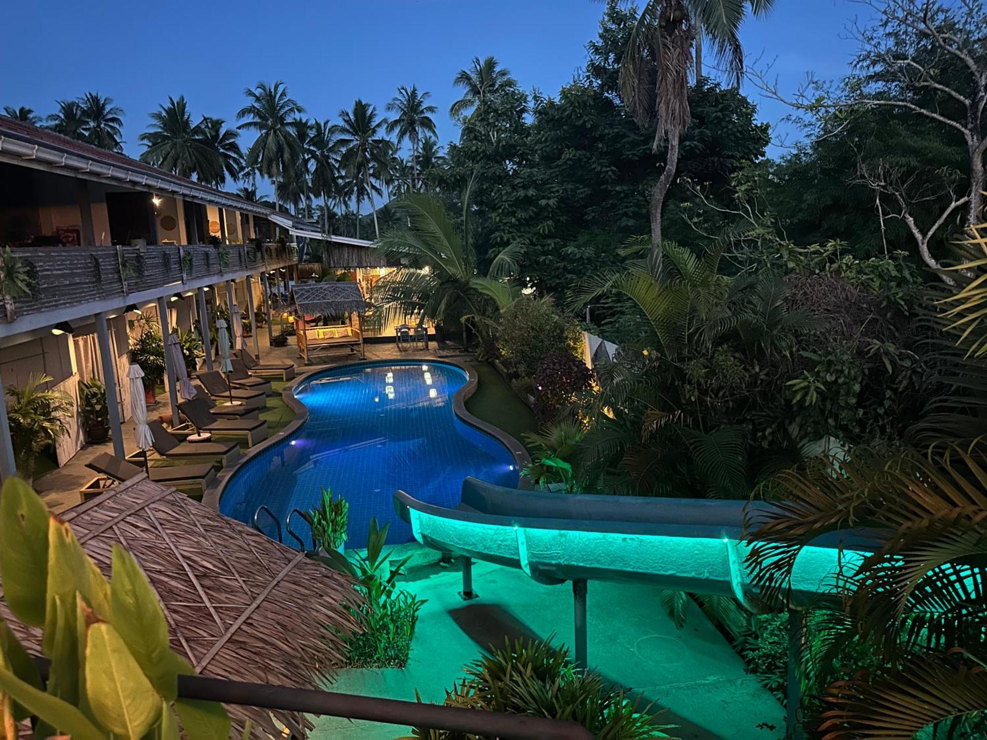 Samui Zenity Hotel Mae Nam Beach Eksteriør billede