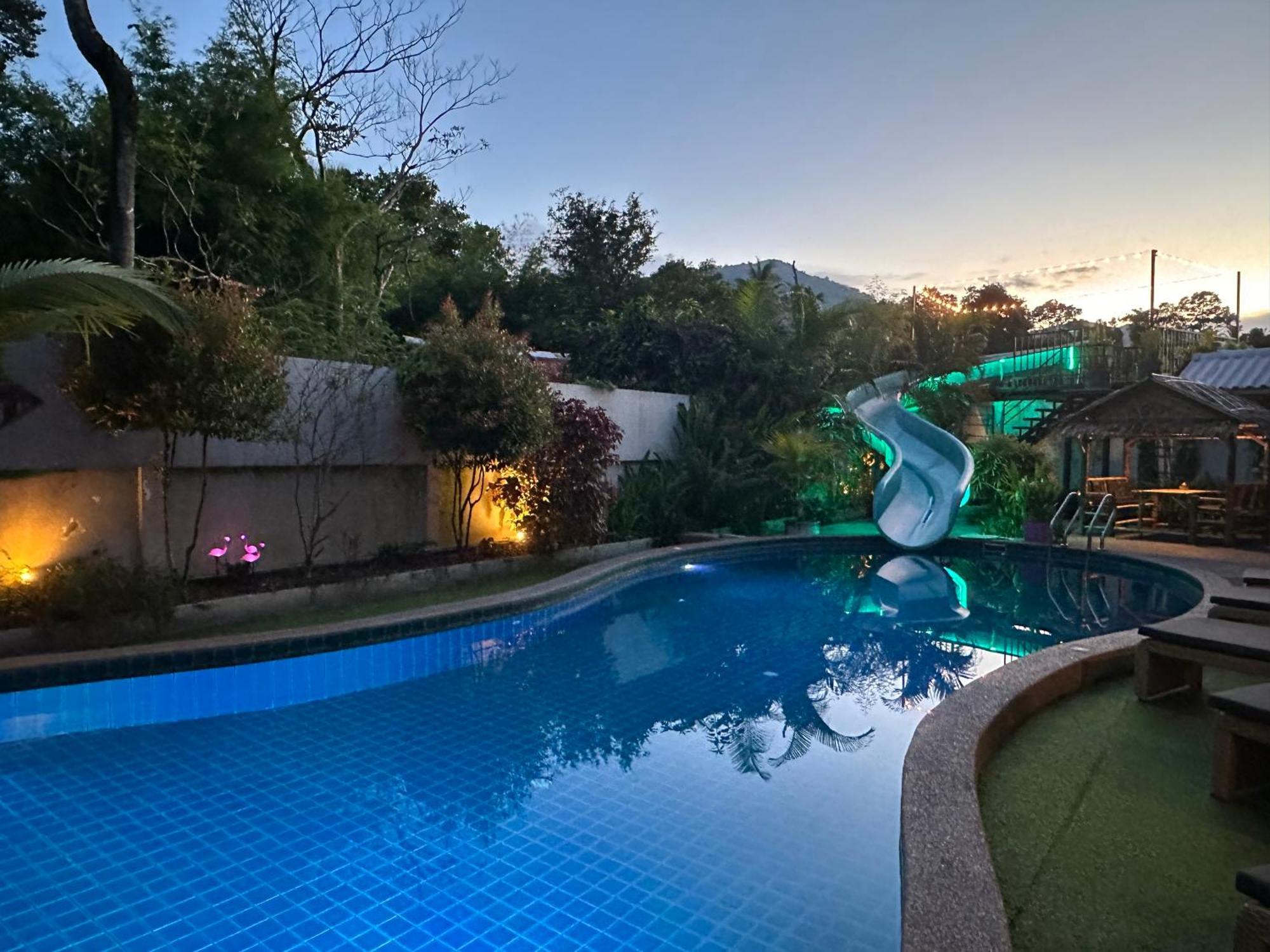 Samui Zenity Hotel Mae Nam Beach Eksteriør billede
