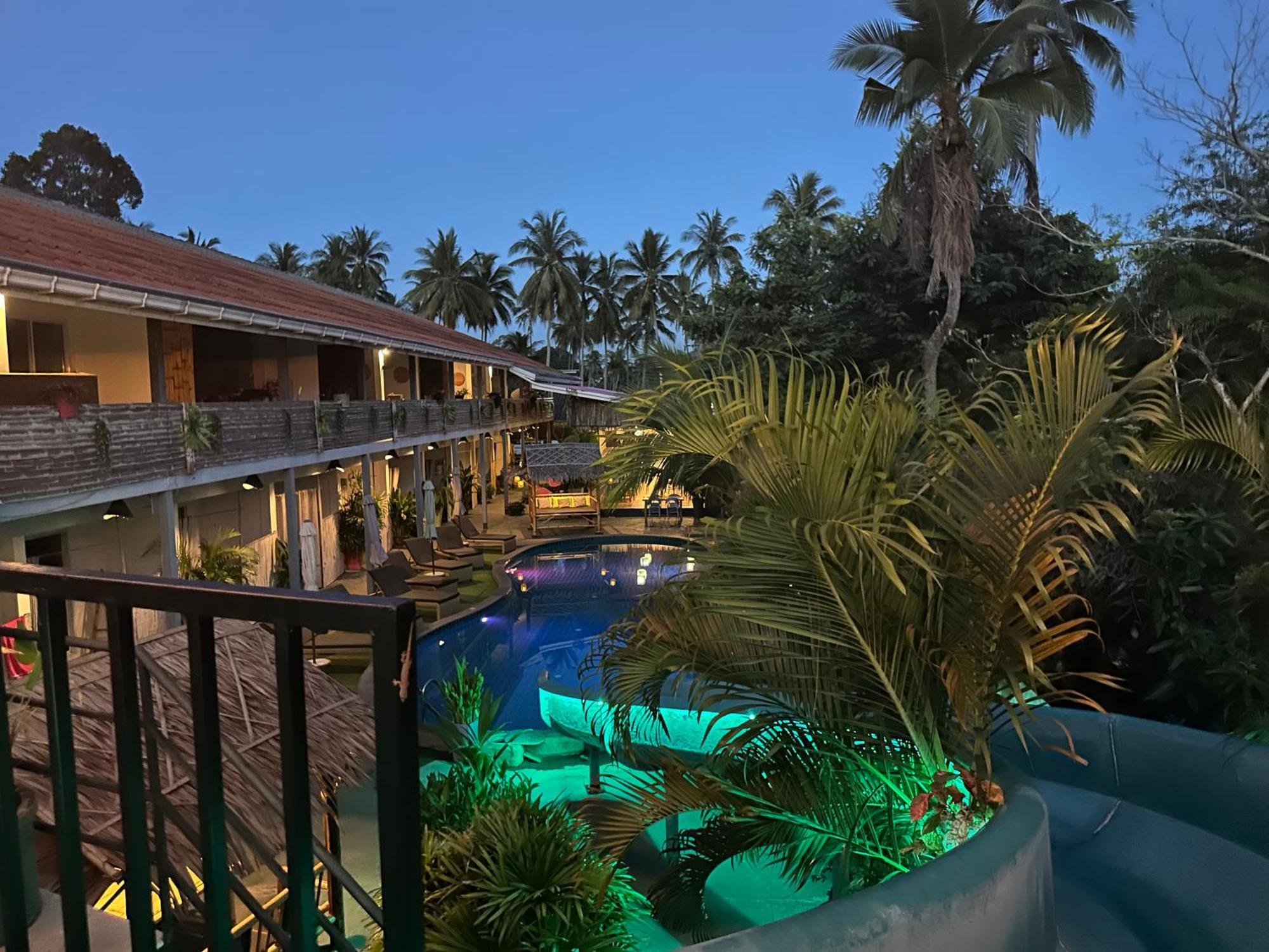 Samui Zenity Hotel Mae Nam Beach Eksteriør billede
